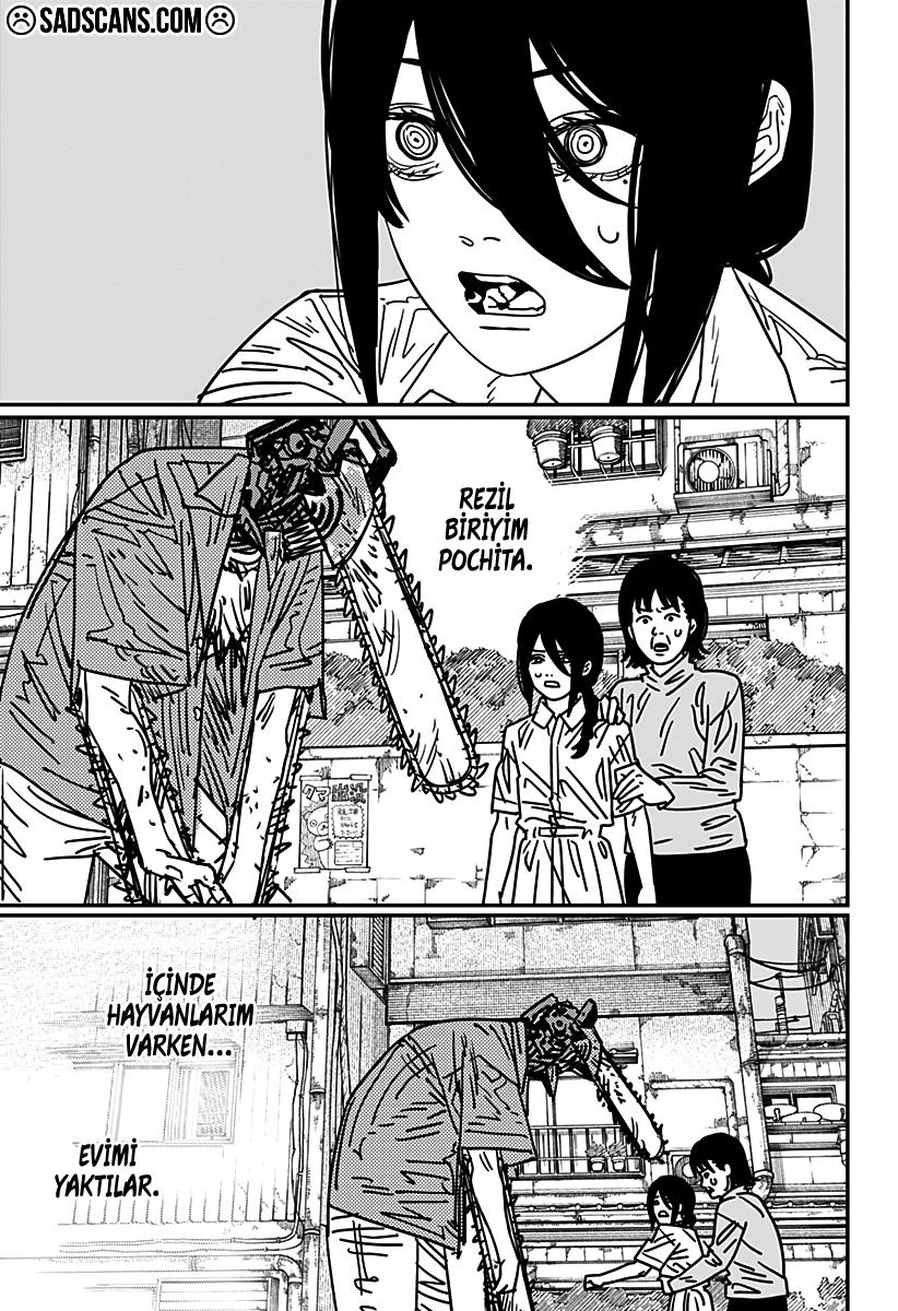 Read Chainsaw Man TR Manga Online