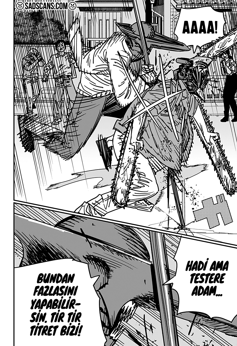 Read Chainsaw Man TR Manga Online
