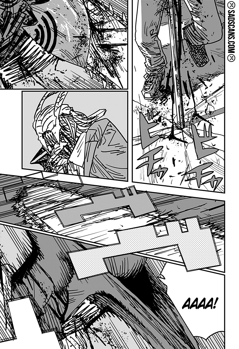 Read Chainsaw Man TR Manga Online