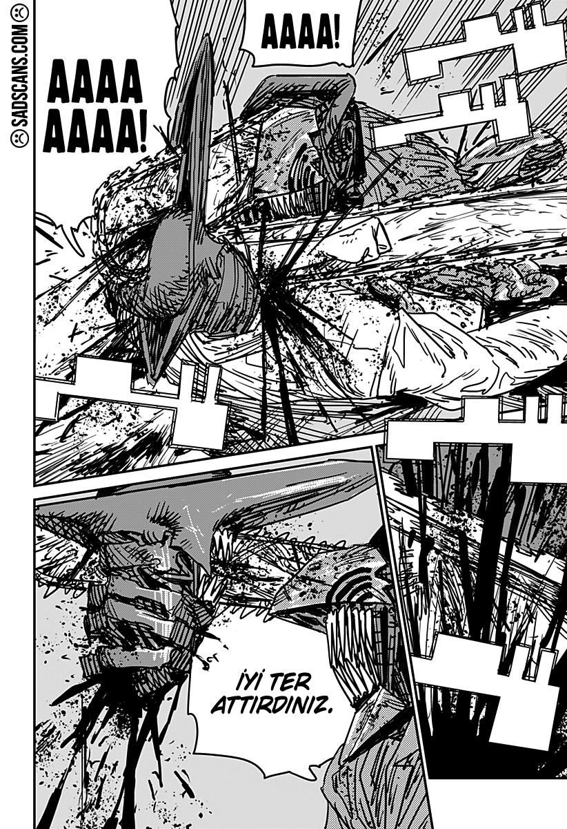 Read Chainsaw Man TR Manga Online