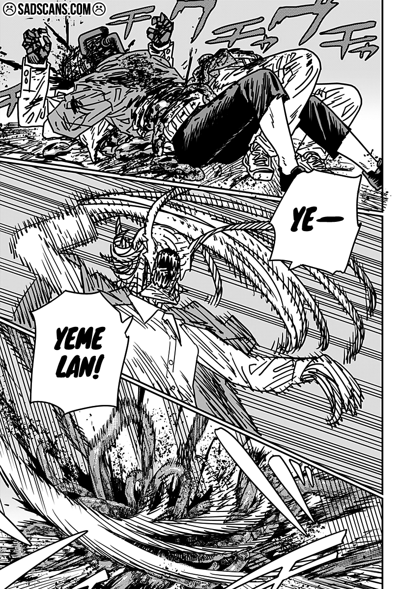 Read Chainsaw Man TR Manga Online