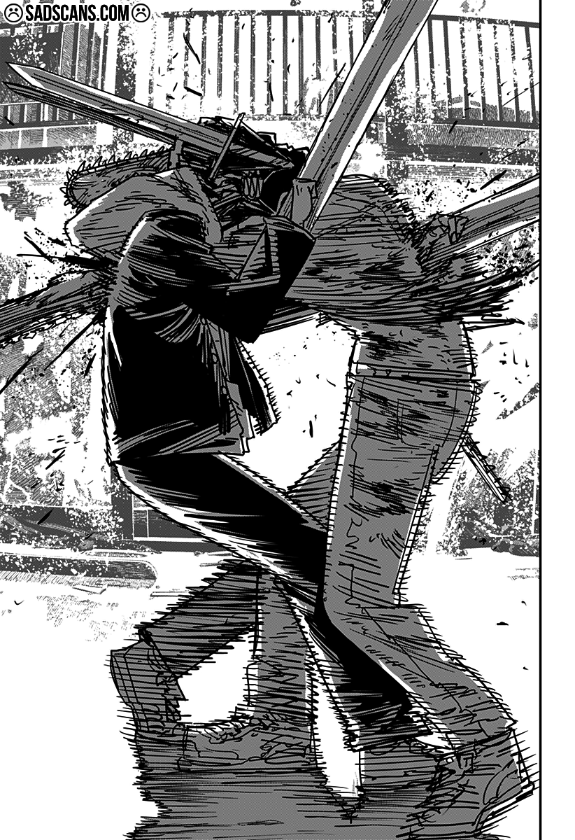 Read Chainsaw Man TR Manga Online