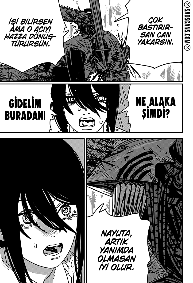 Read Chainsaw Man TR Manga Online