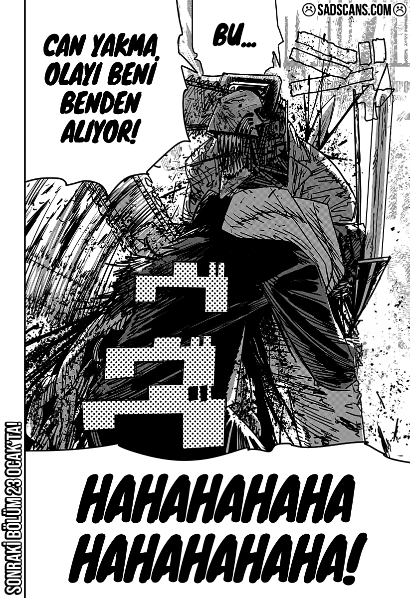 Read Chainsaw Man TR Manga Online