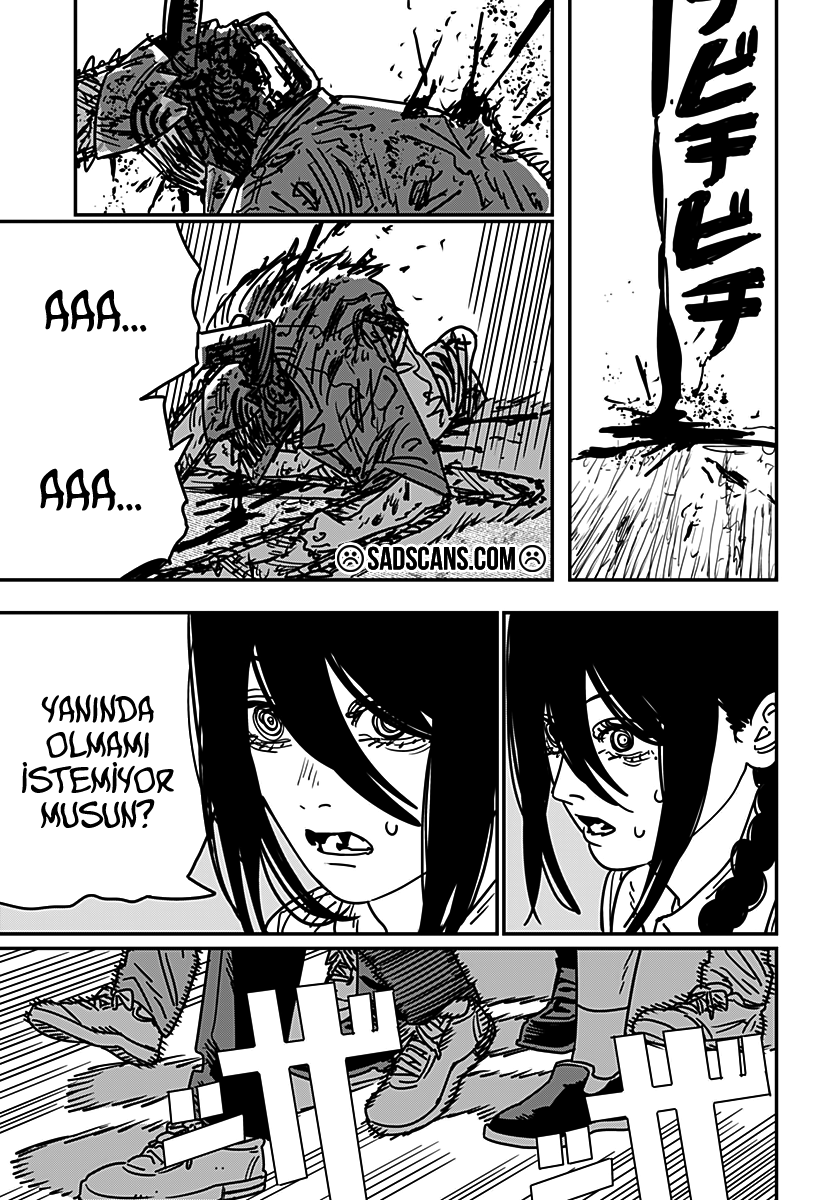 Read Chainsaw Man TR Manga Online