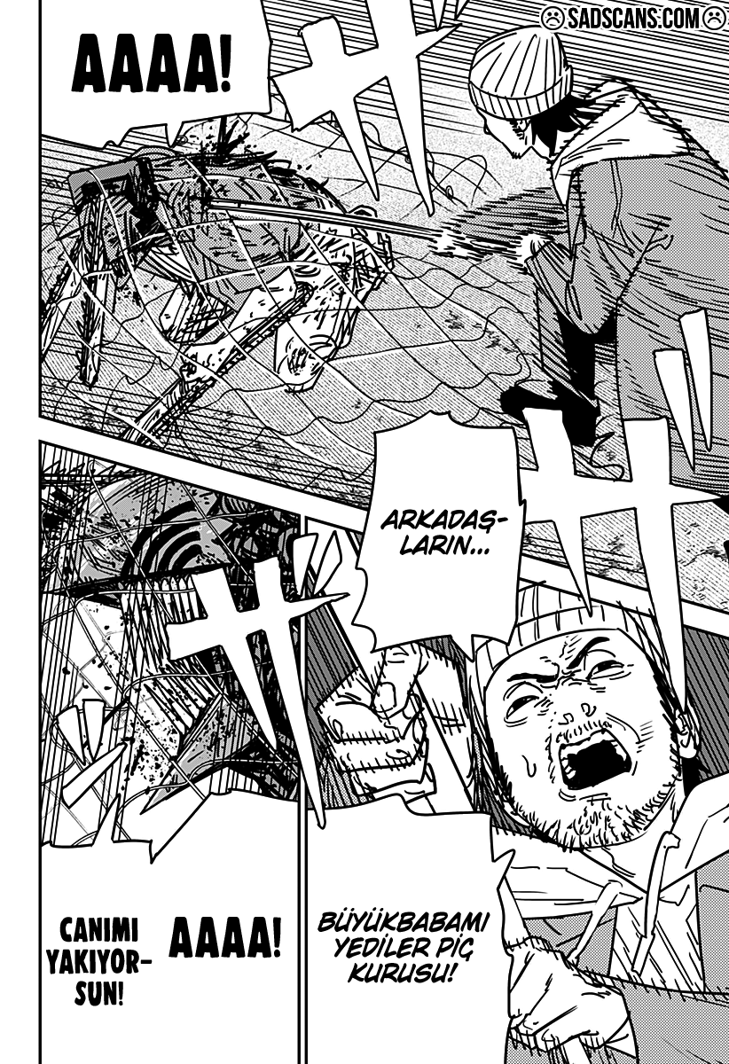 Read Chainsaw Man TR Manga Online