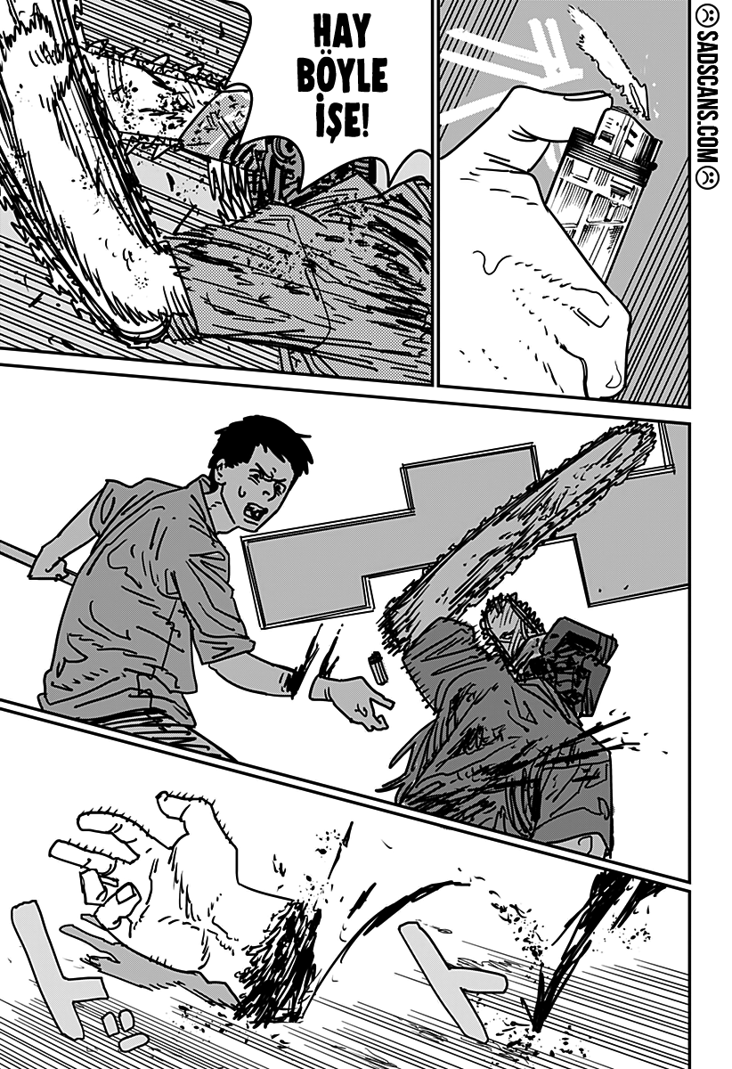 Read Chainsaw Man TR Manga Online
