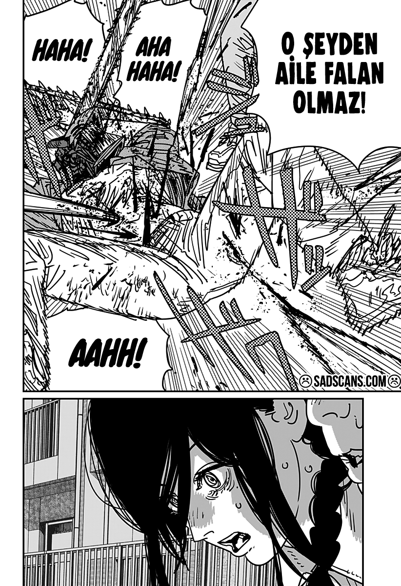 Read Chainsaw Man TR Manga Online