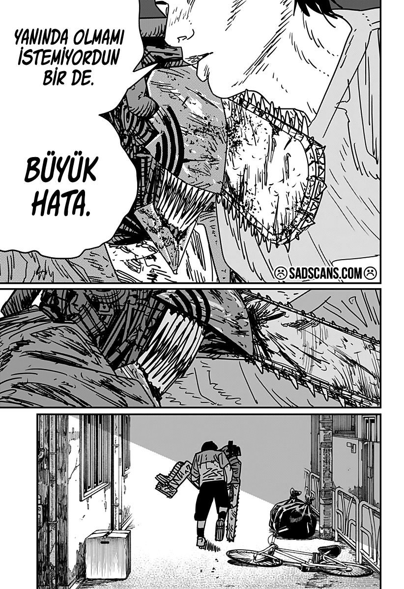 Read Chainsaw Man TR Manga Online