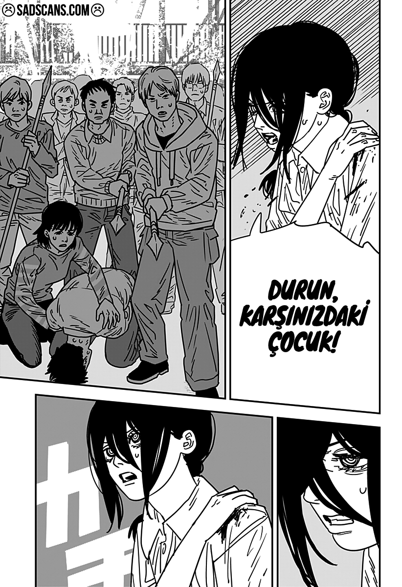 Read Chainsaw Man TR Manga Online
