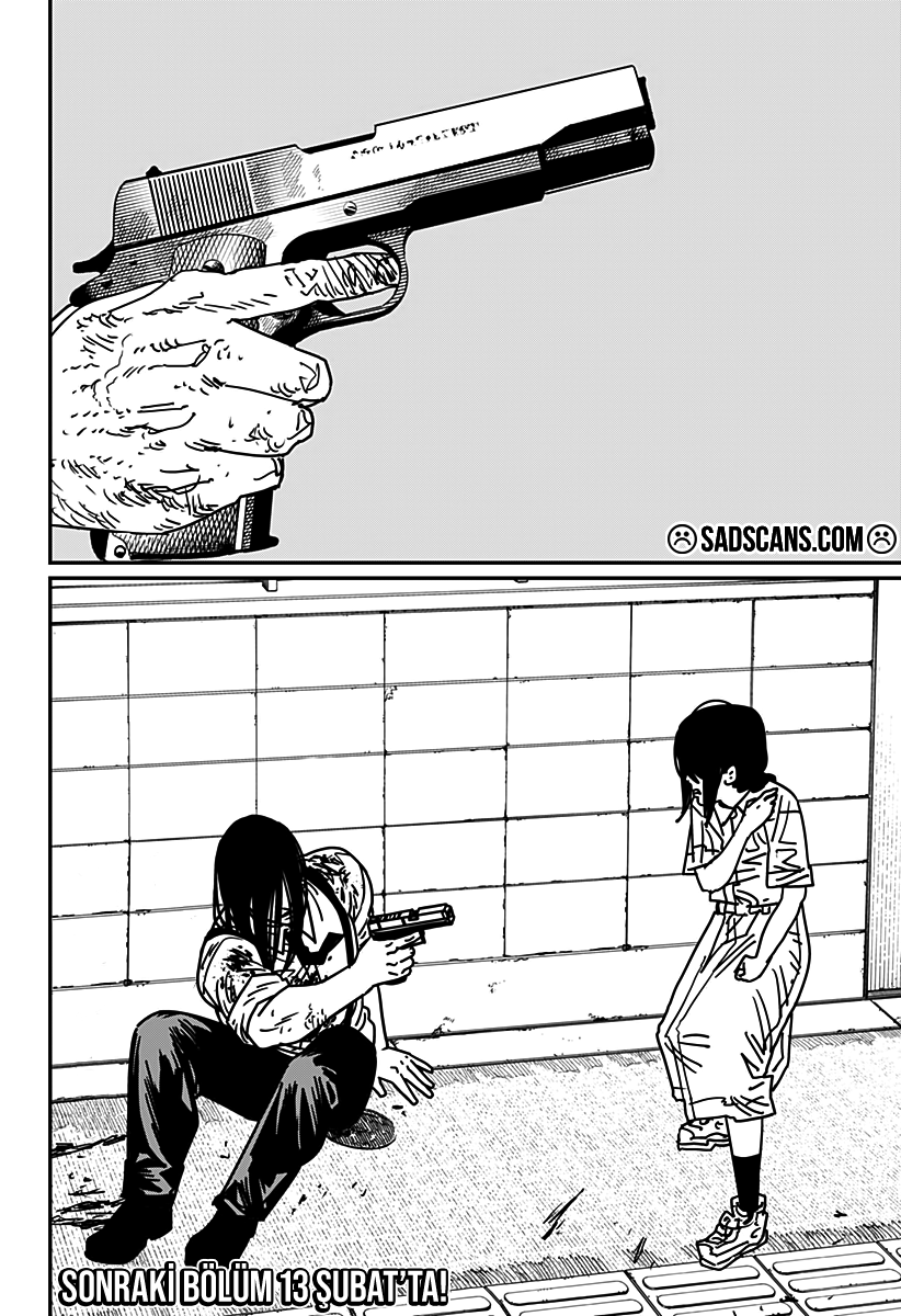 Read Chainsaw Man TR Manga Online
