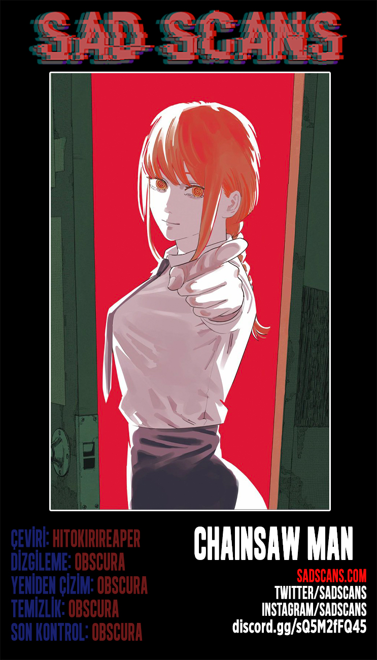 Read Chainsaw Man TR Manga Online