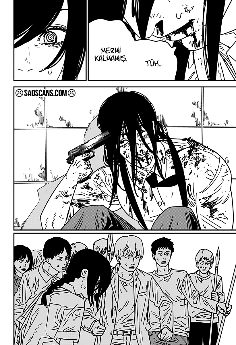 Read Chainsaw Man TR Manga Online