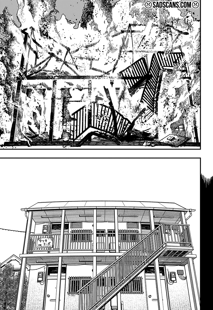Read Chainsaw Man TR Manga Online