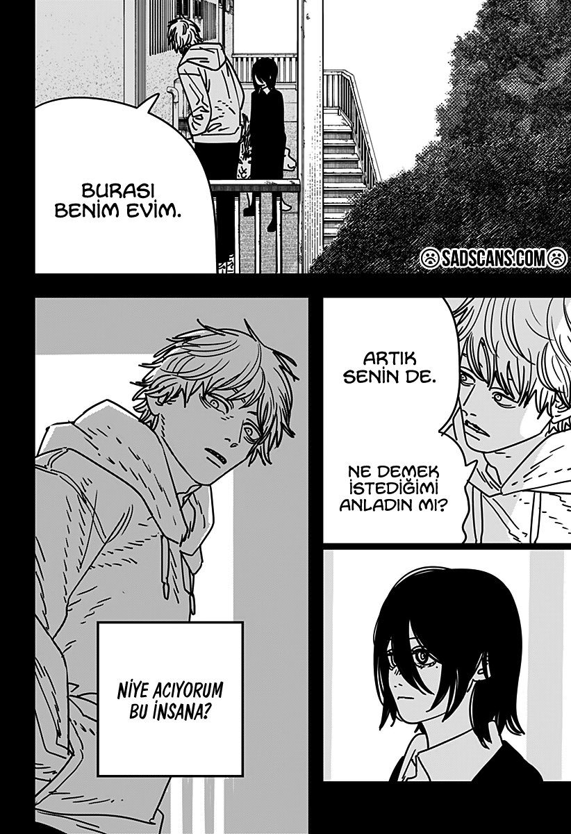 Read Chainsaw Man TR Manga Online