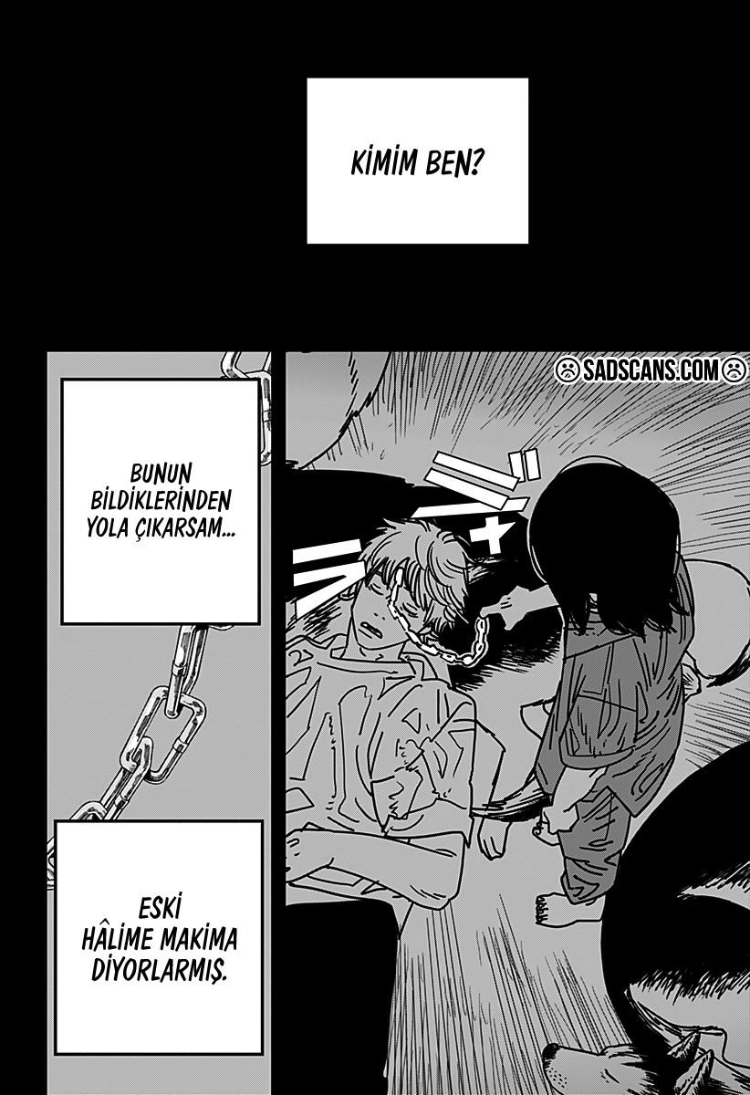 Read Chainsaw Man TR Manga Online