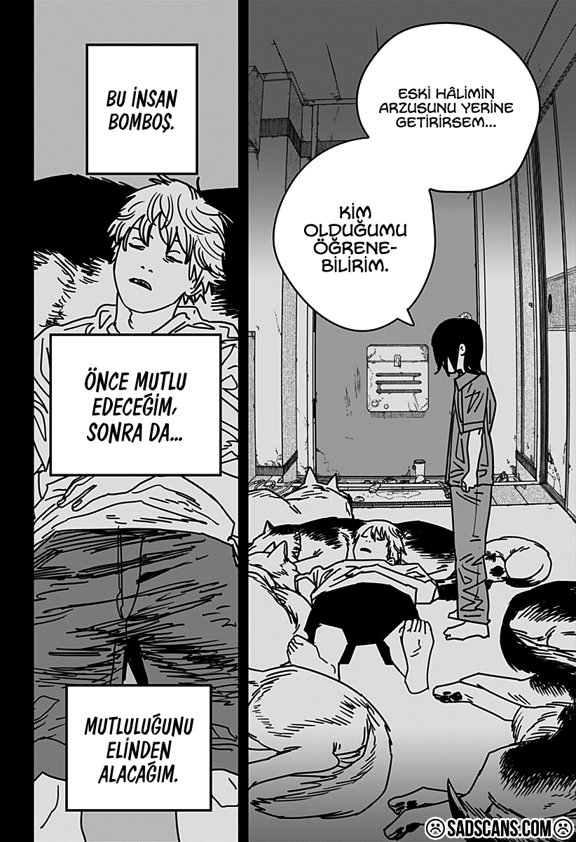 Read Chainsaw Man TR Manga Online