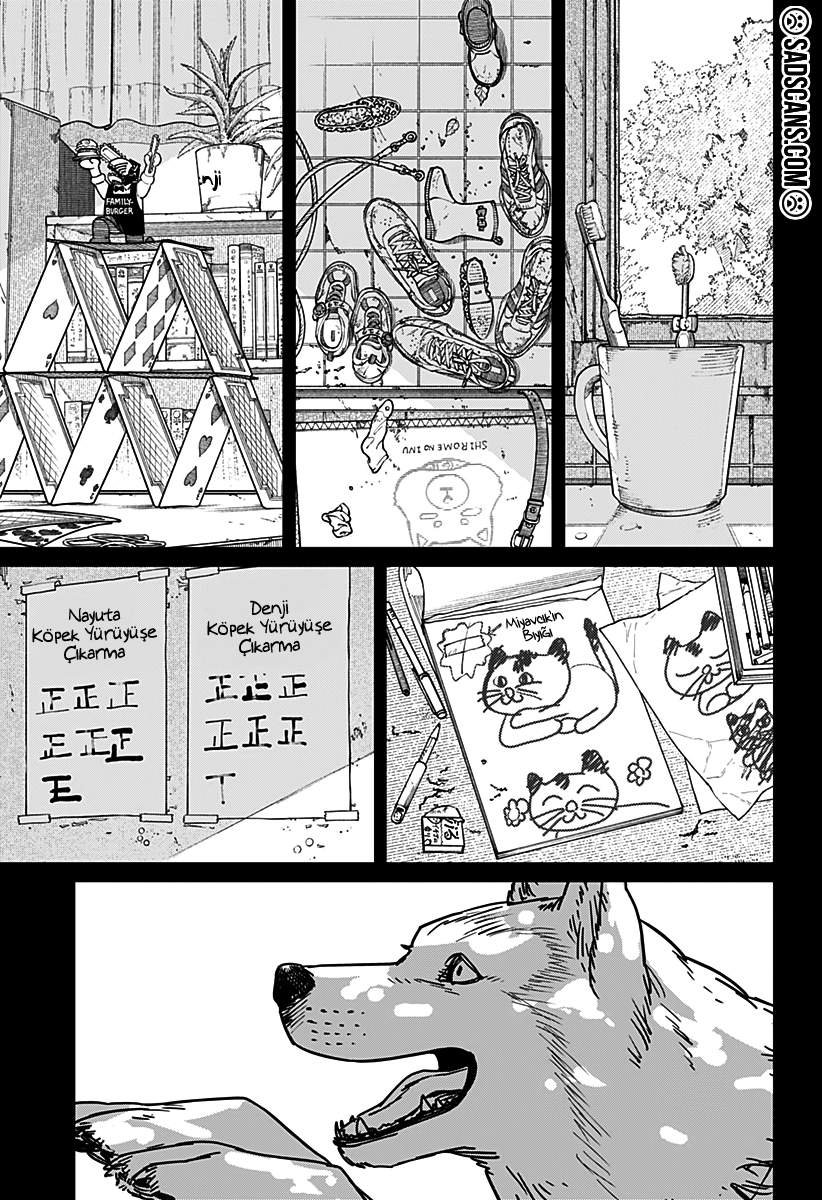 Read Chainsaw Man TR Manga Online