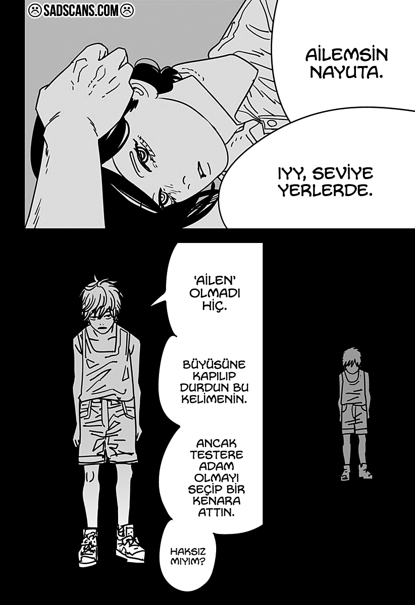 Read Chainsaw Man TR Manga Online