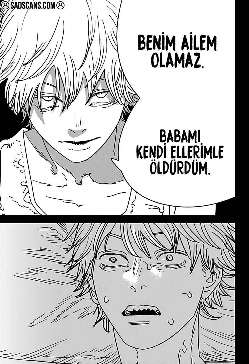 Read Chainsaw Man TR Manga Online