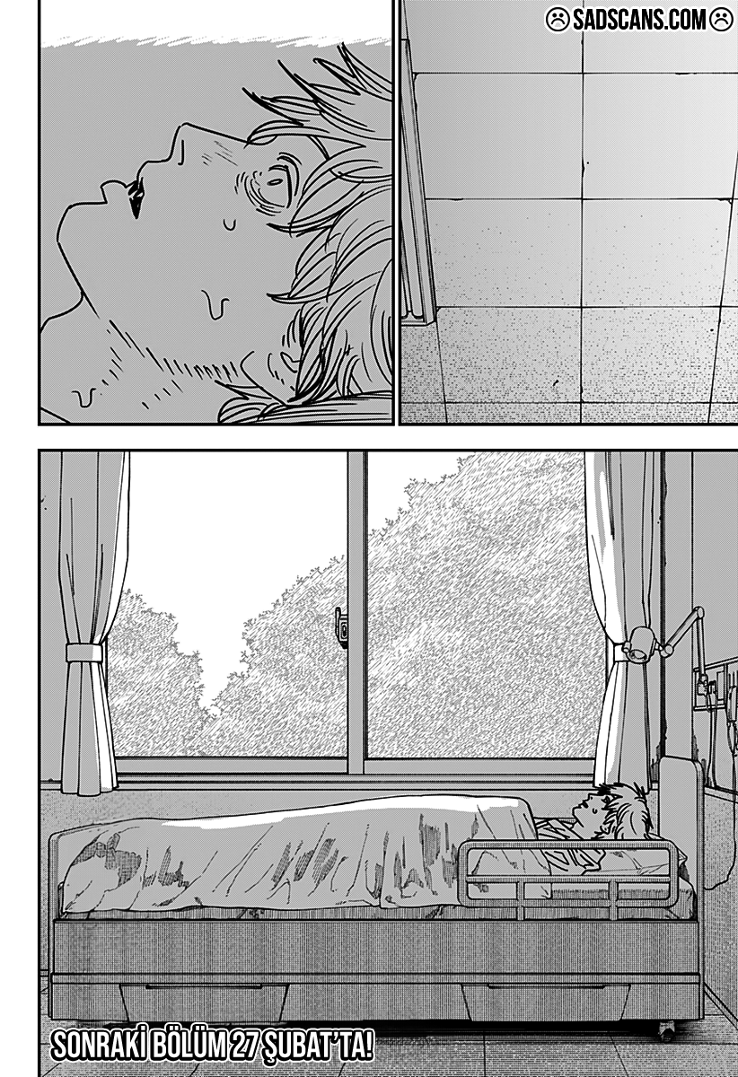 Read Chainsaw Man TR Manga Online