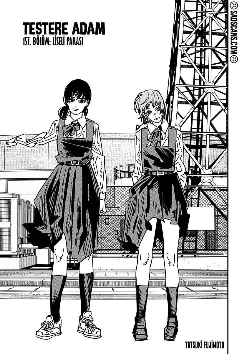 Read Chainsaw Man TR Manga Online