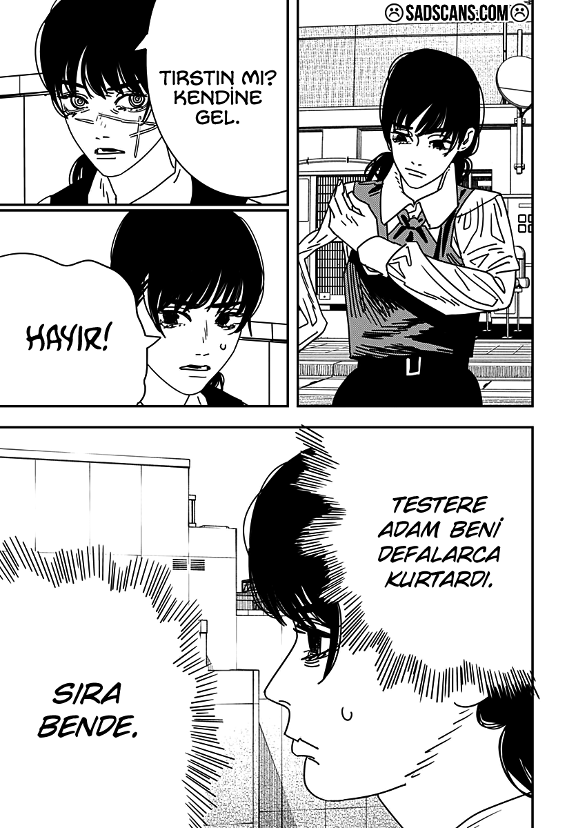 Read Chainsaw Man TR Manga Online
