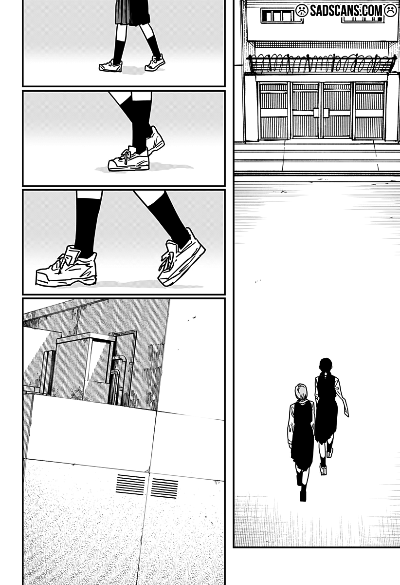 Read Chainsaw Man TR Manga Online