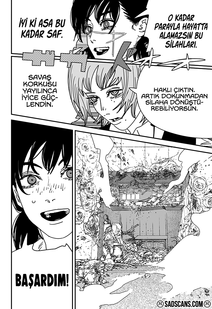 Read Chainsaw Man TR Manga Online