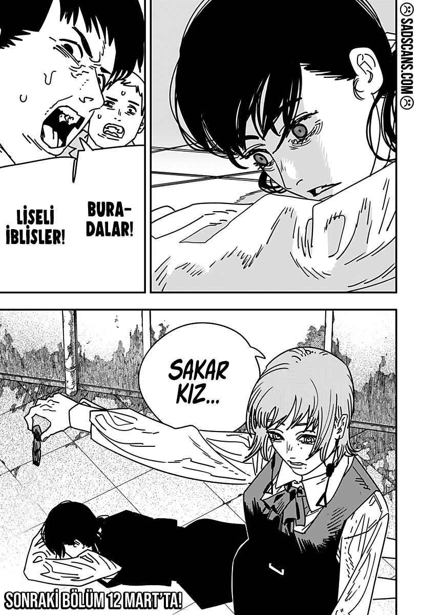 Read Chainsaw Man TR Manga Online