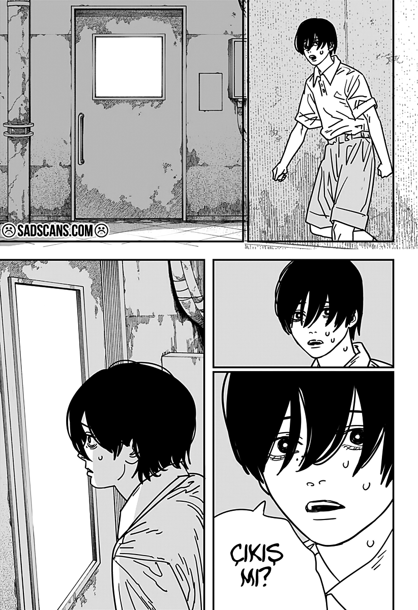 Read Chainsaw Man TR Manga Online