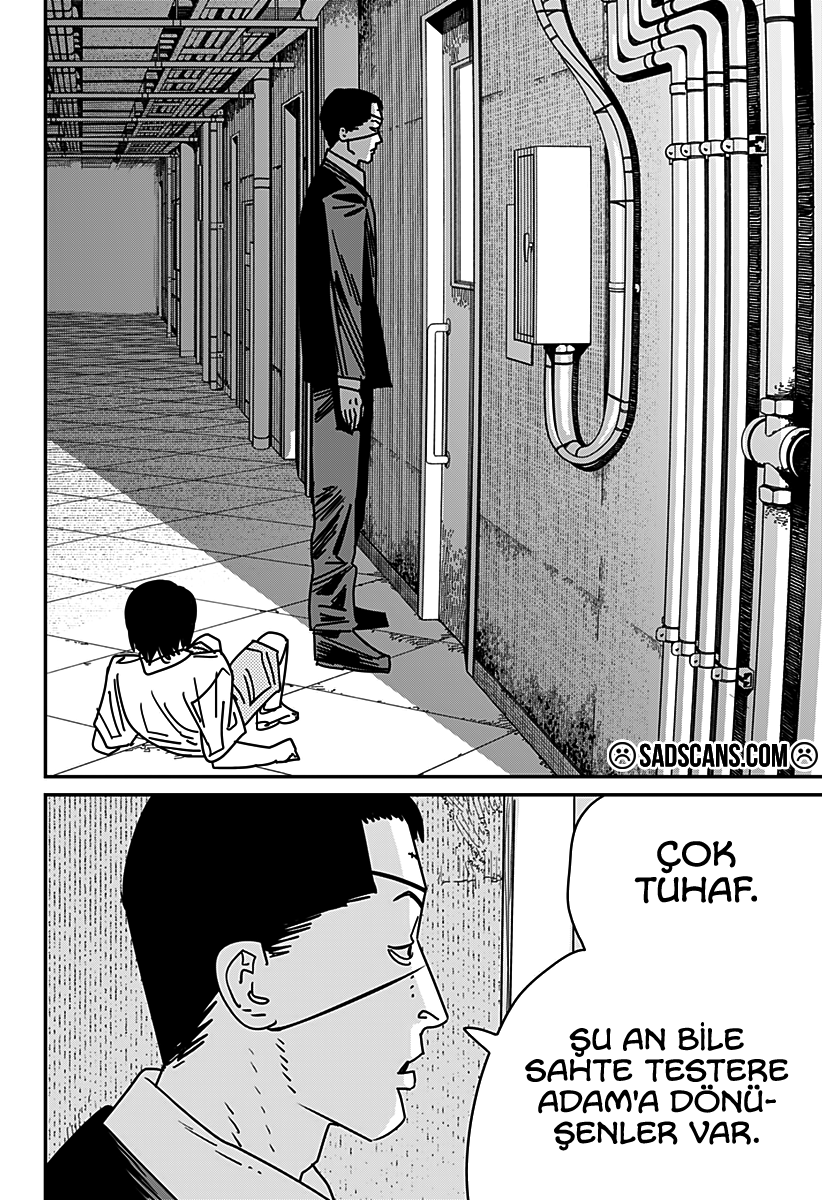 Read Chainsaw Man TR Manga Online