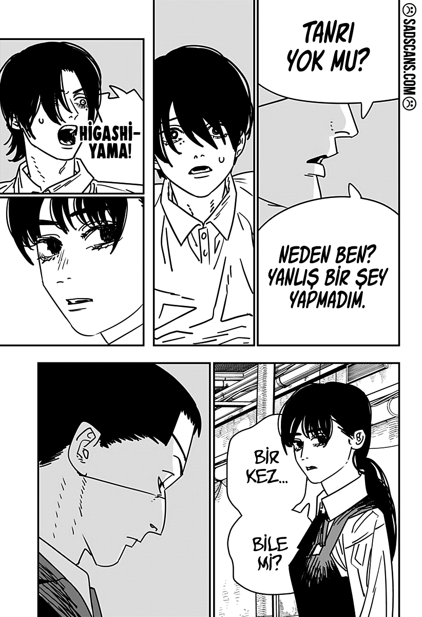 Read Chainsaw Man TR Manga Online