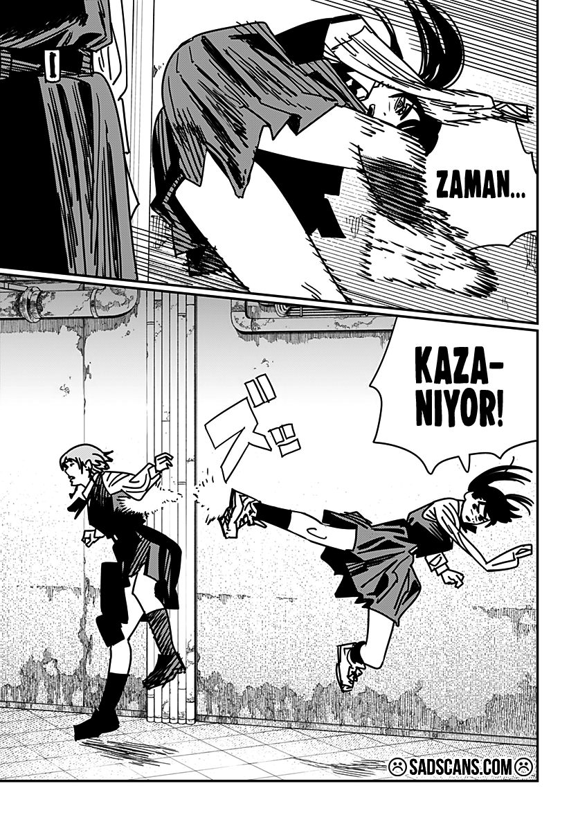 Read Chainsaw Man TR Manga Online