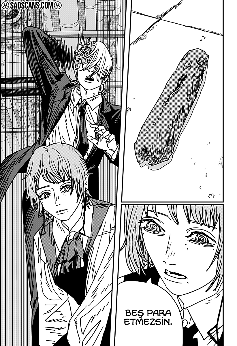 Read Chainsaw Man TR Manga Online