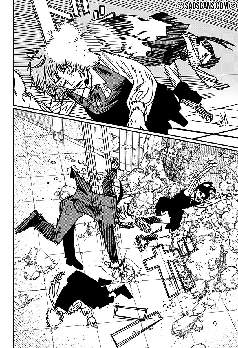 Read Chainsaw Man TR Manga Online