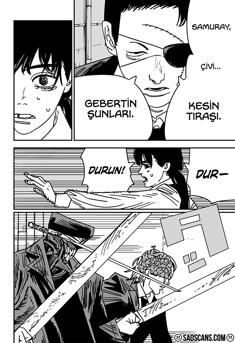 Read Chainsaw Man TR Manga Online