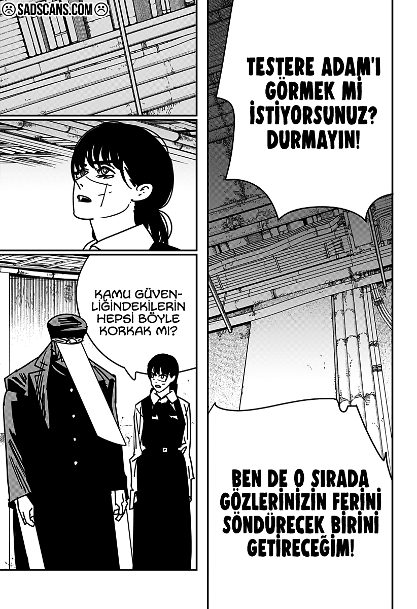 Read Chainsaw Man TR Manga Online