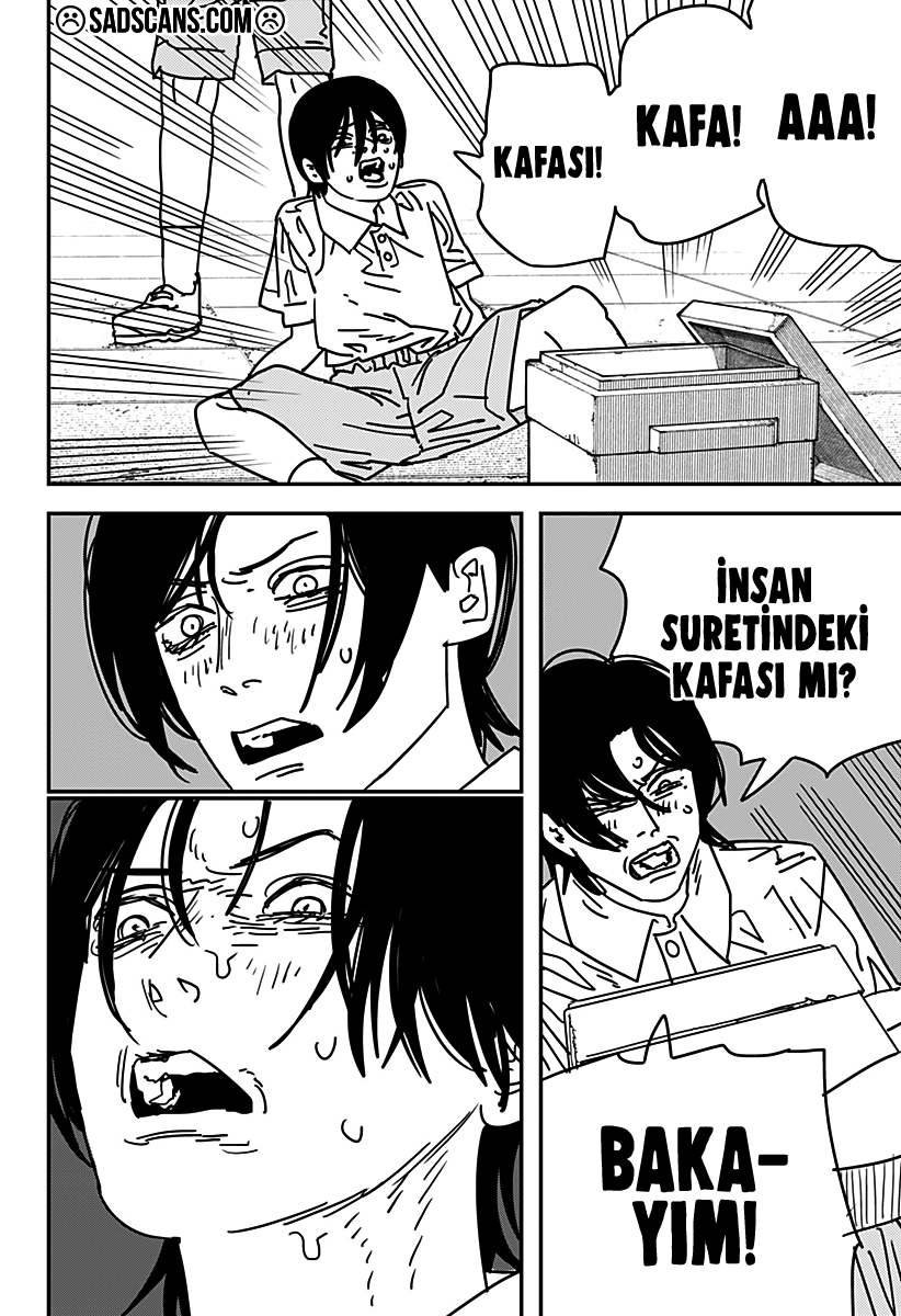 Read Chainsaw Man TR Manga Online
