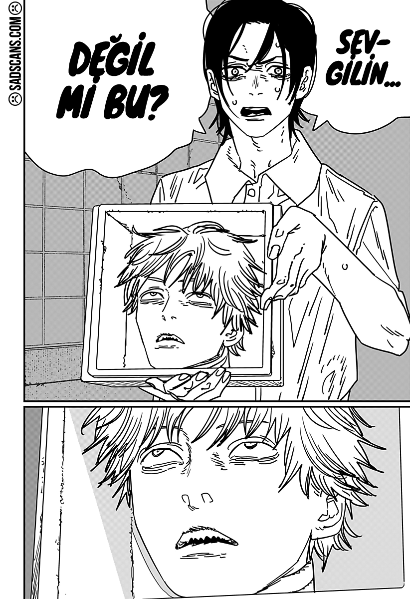 Read Chainsaw Man TR Manga Online