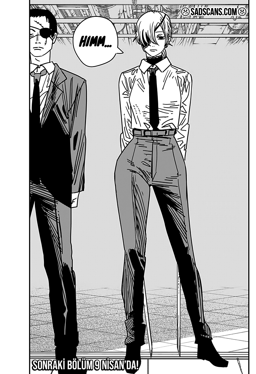 Read Chainsaw Man TR Manga Online