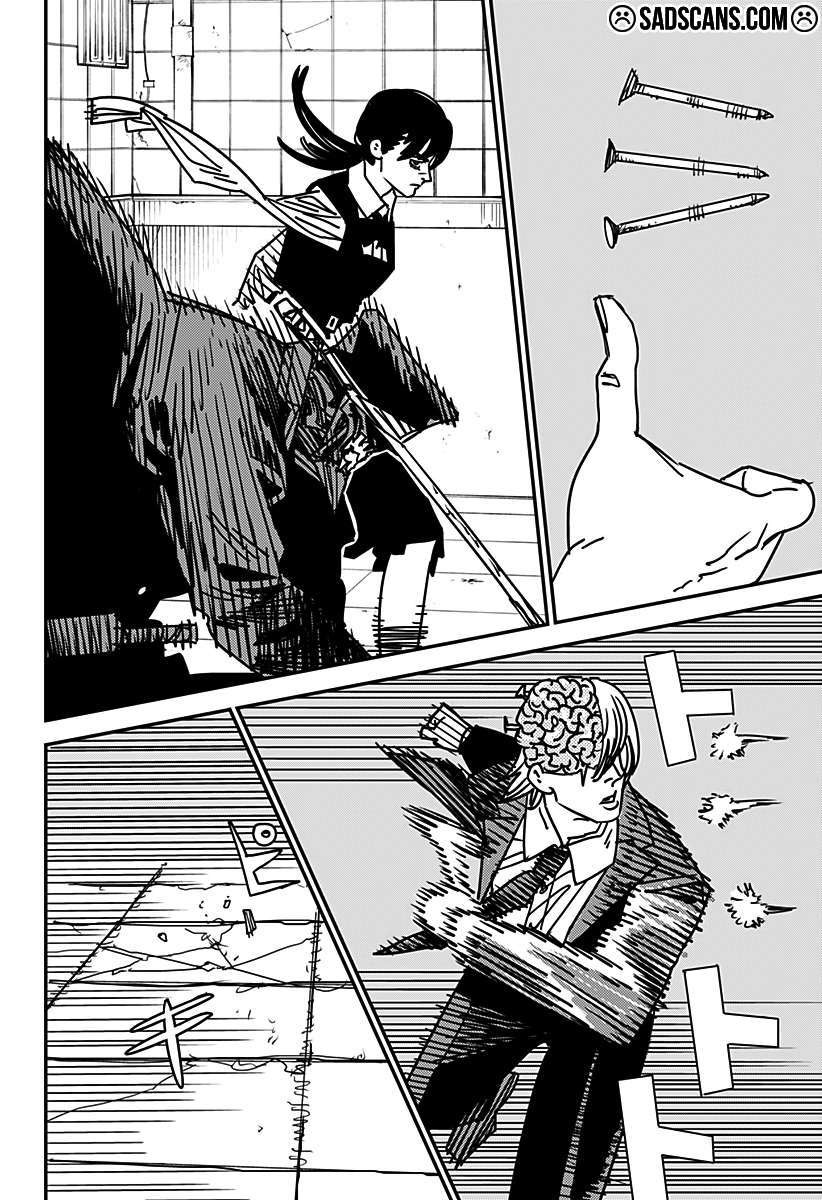 Read Chainsaw Man TR Manga Online