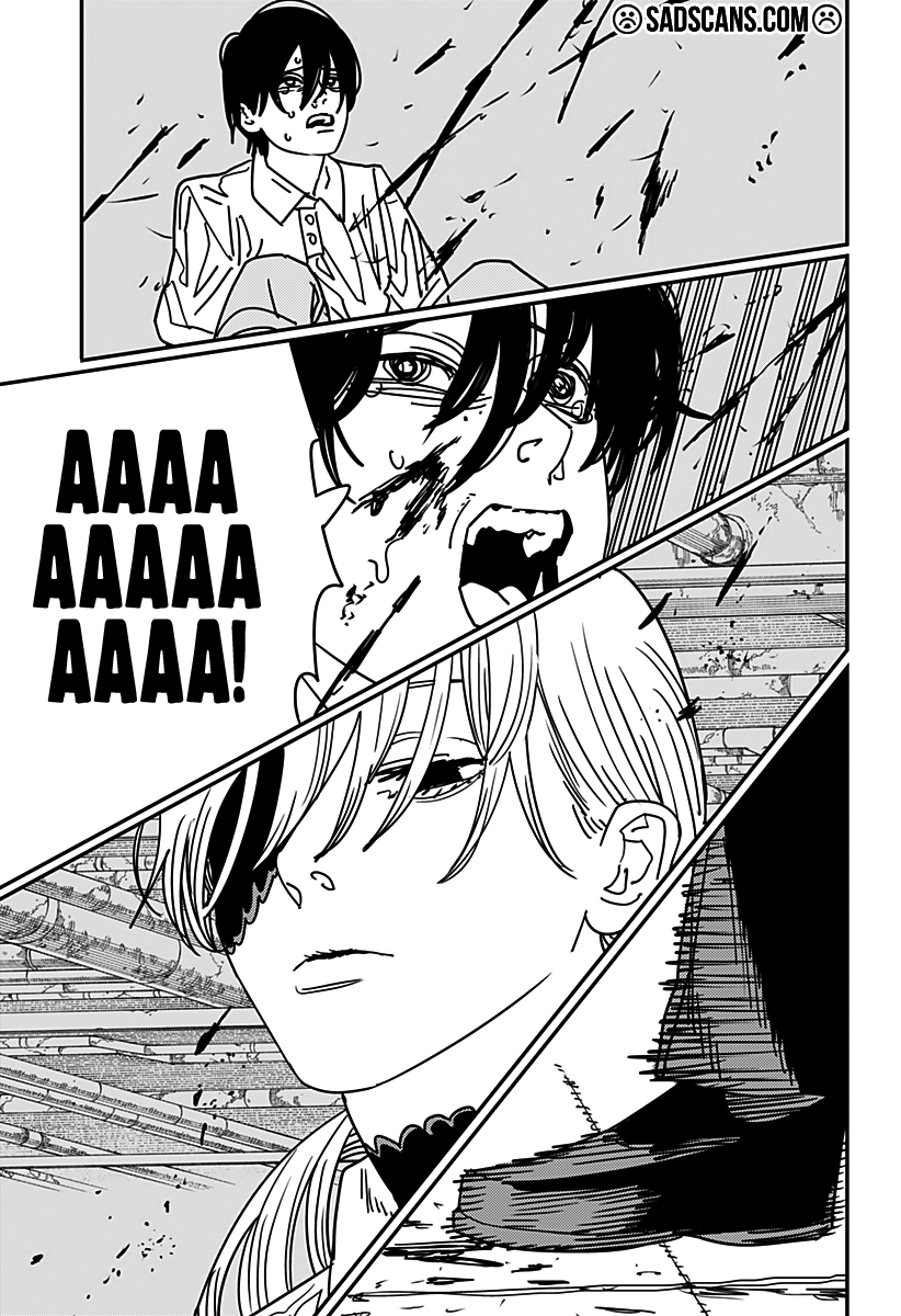 Read Chainsaw Man TR Manga Online