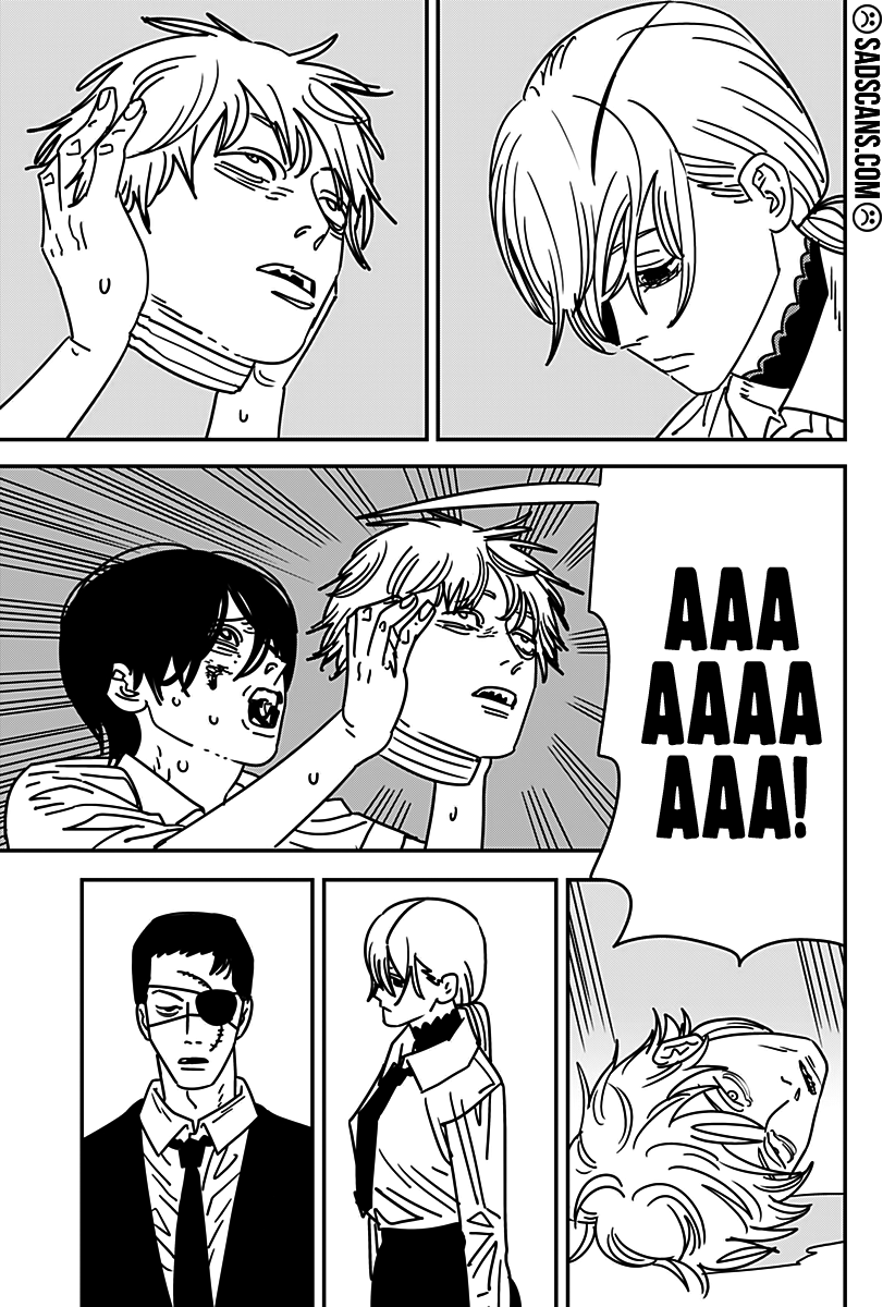 Read Chainsaw Man TR Manga Online