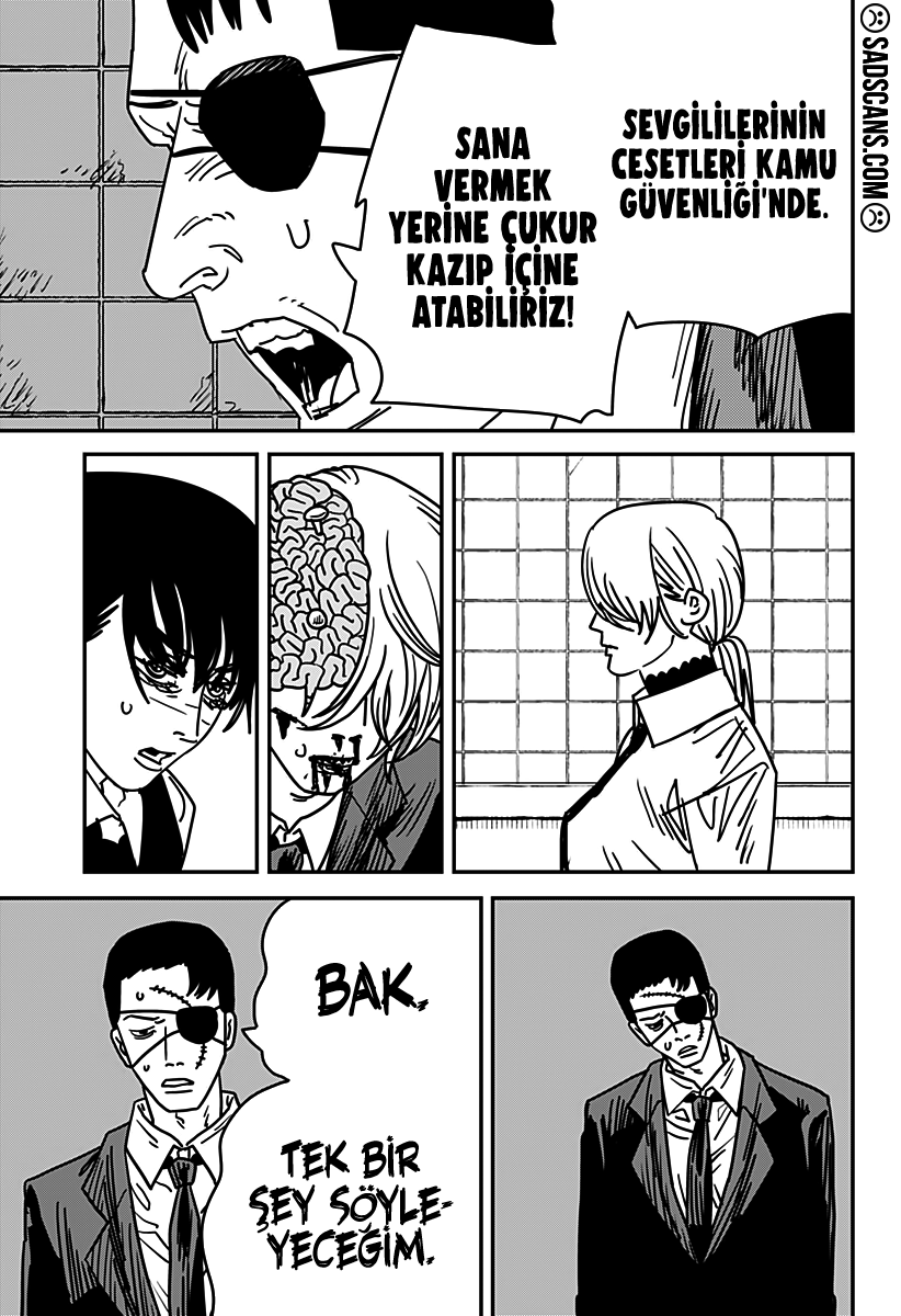 Read Chainsaw Man TR Manga Online