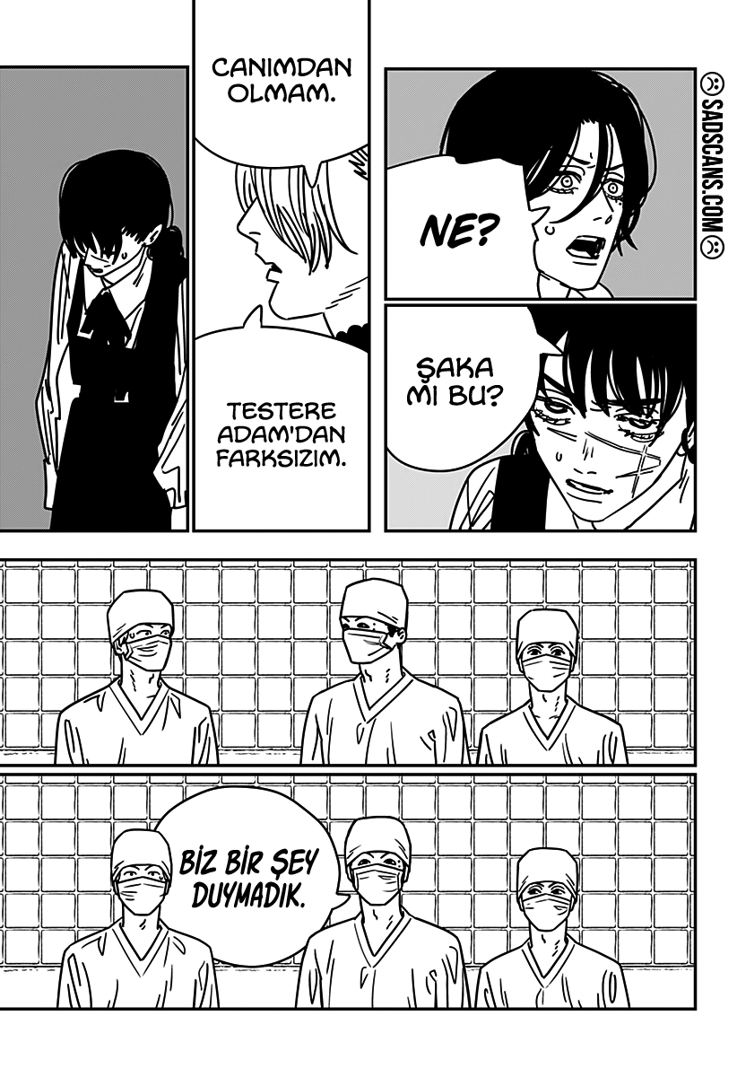 Read Chainsaw Man TR Manga Online