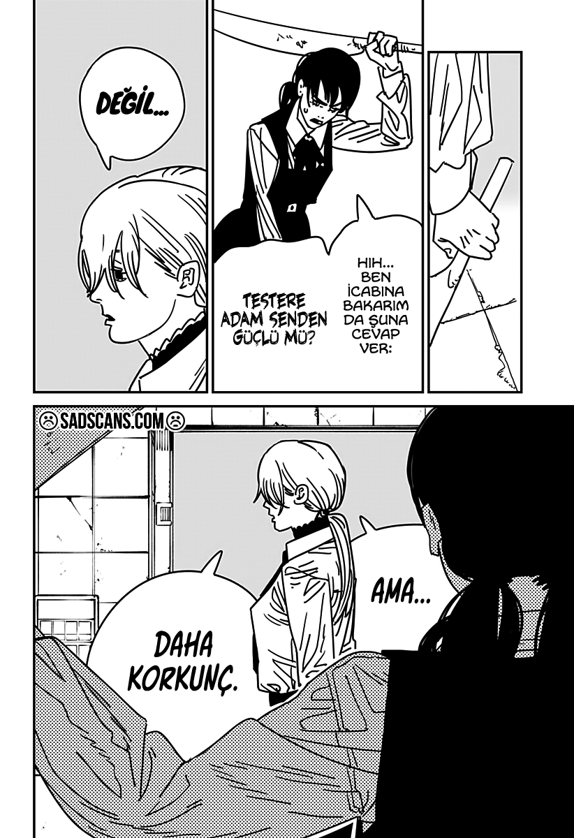 Read Chainsaw Man TR Manga Online