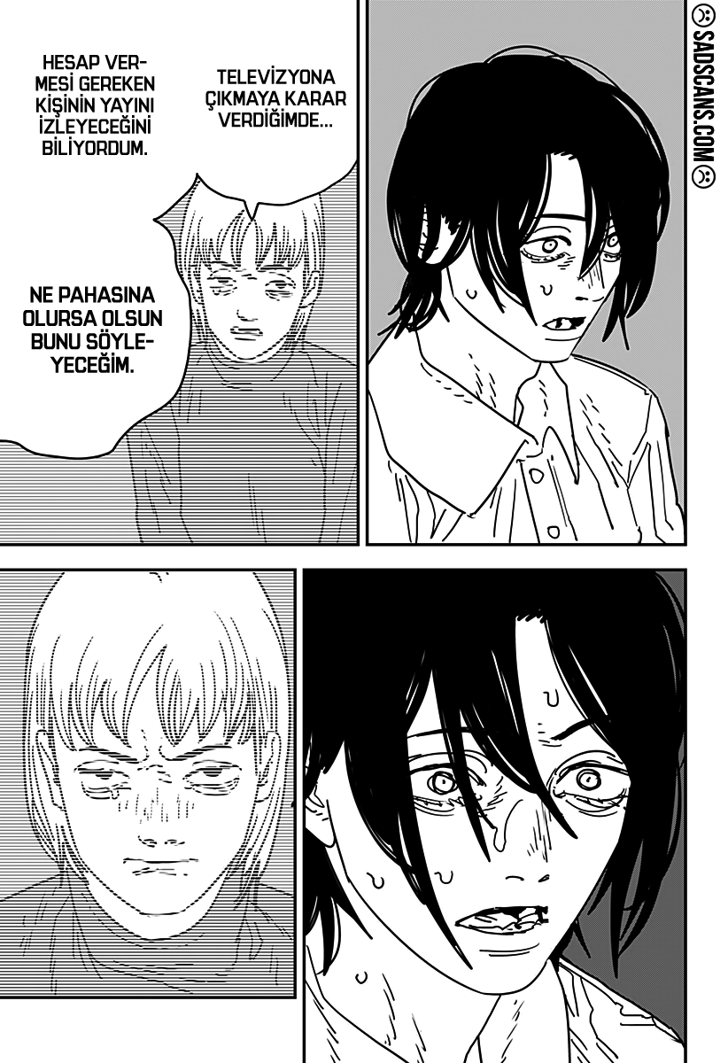 Read Chainsaw Man TR Manga Online