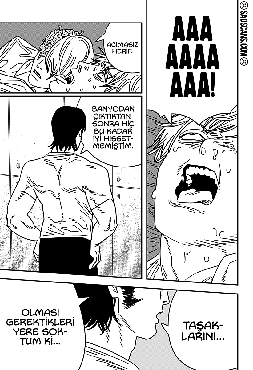 Read Chainsaw Man TR Manga Online