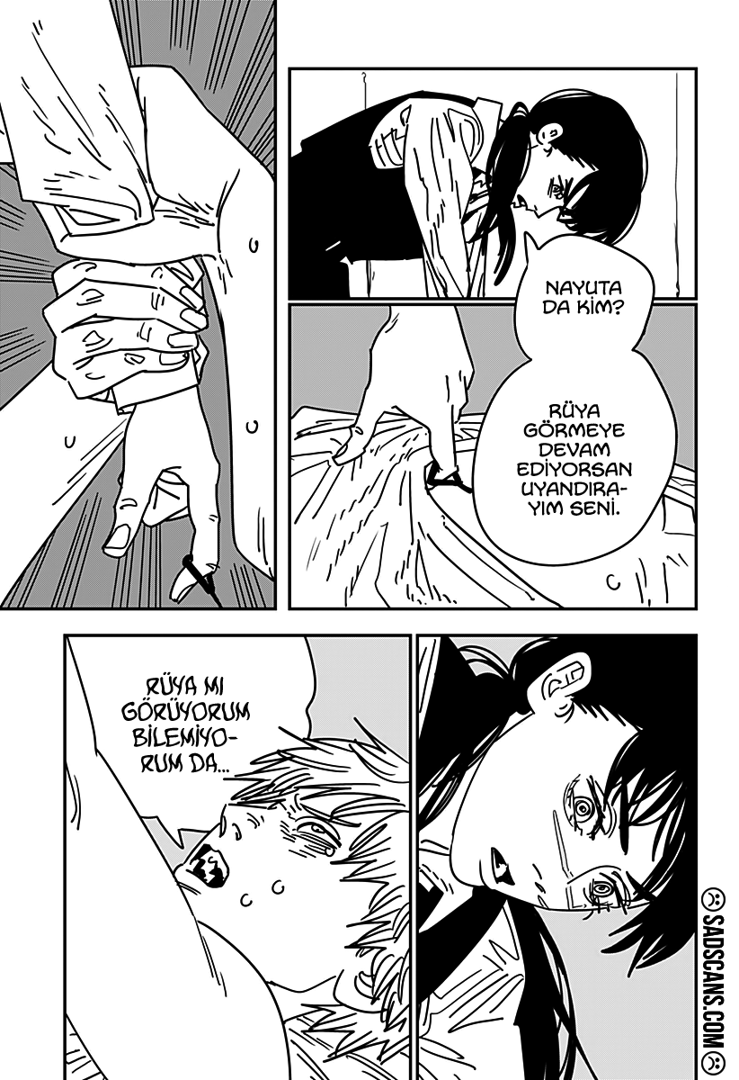 Read Chainsaw Man TR Manga Online